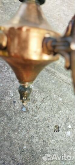 Винтажная люстра СССР