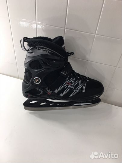 Мужские коньки Fila Bond ice размер 44