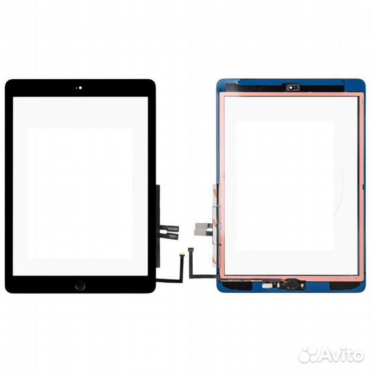 Тачскрин для iPad 6 9.7