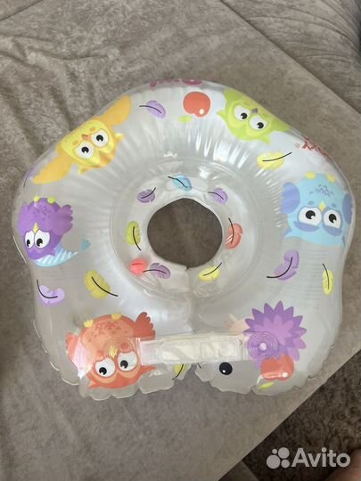 Круг для купания новорожденных
