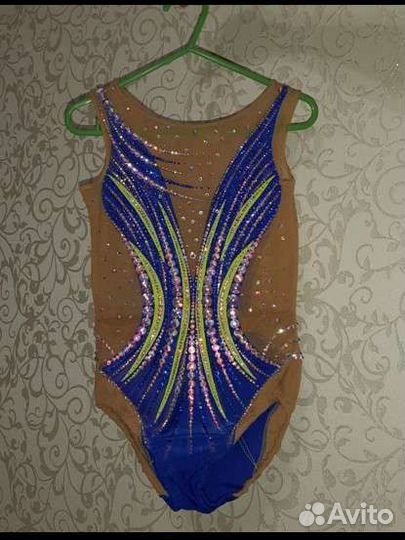 Купальник гимнастический