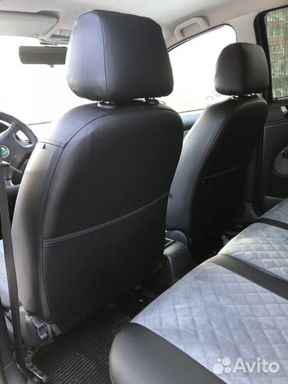 Модельные чехлы для Volkswagen Amarok