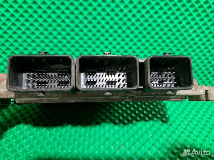 Блок управления двигателем Форд фокус 3 1.6 МКПП