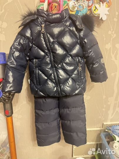 Зимний костюм arctiline 92