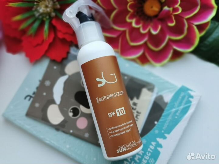 Крем для рук, солнцезащитные Erborian, Clarins