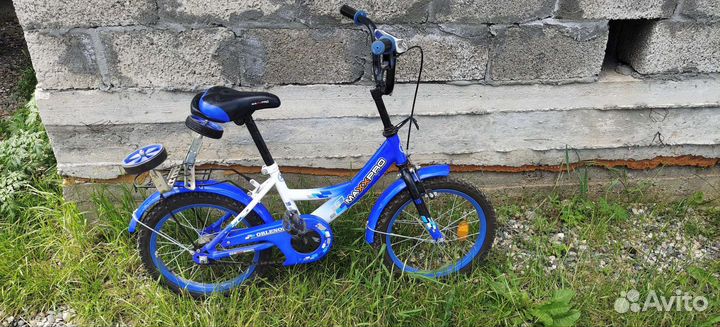 Детский велосипед MaxxPro Orlenok 16