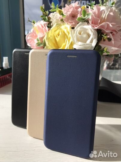 Чехол-книжка для Samsung S20