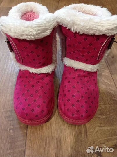 Валенки детские 27