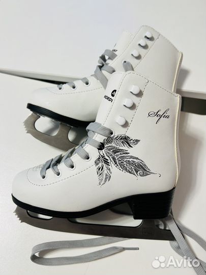 Коньки Nordway Sofia р. 32 - новые