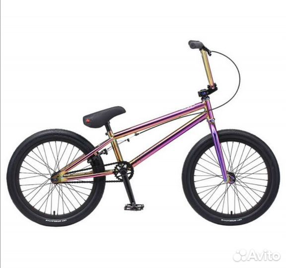 BMX велосипед новый тэч тим миллениум
