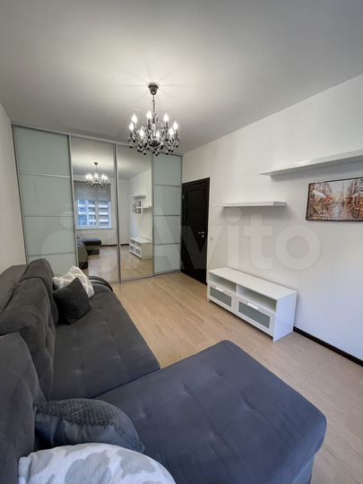 1-к. квартира, 31,9 м², 4/22 эт.