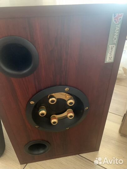 Центральная колонка Tannoy Sensys DC