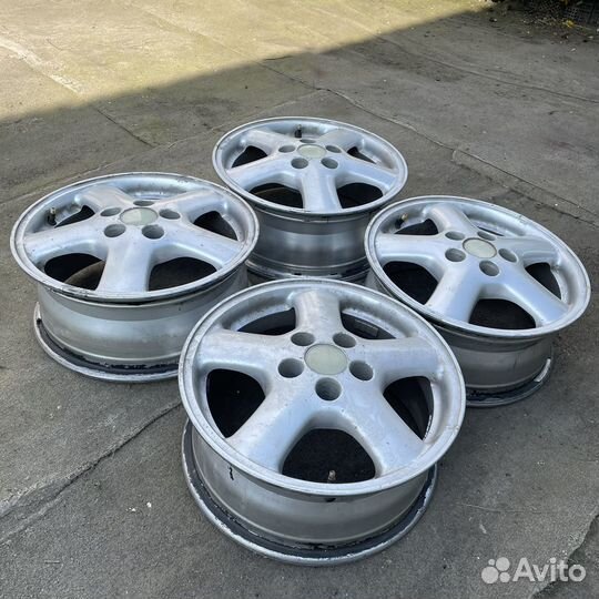 Литые диски r16 5 114 3