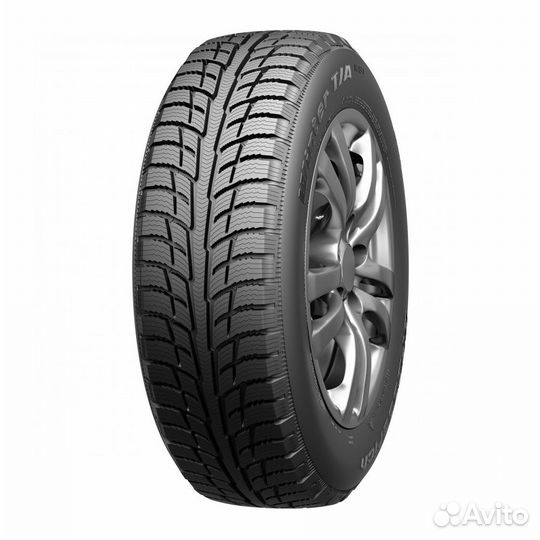 Bfgoodrich Winter T/A KSI 215/65 R16