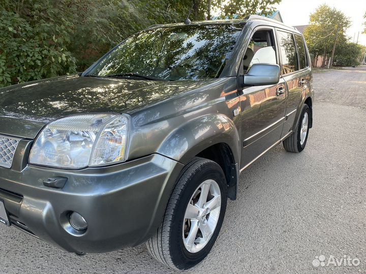 Nissan X-Trail 2.0 МТ, 2006, 350 000 км