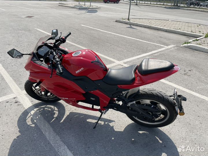Электро Ducati
