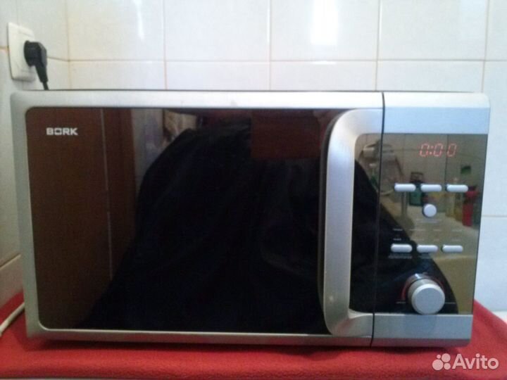 Микроволновая печь bork W521