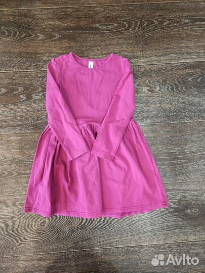 Платья пакетом для девочки 98 104