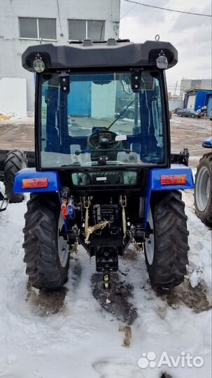 Мини-трактор JINMA 404, 2023