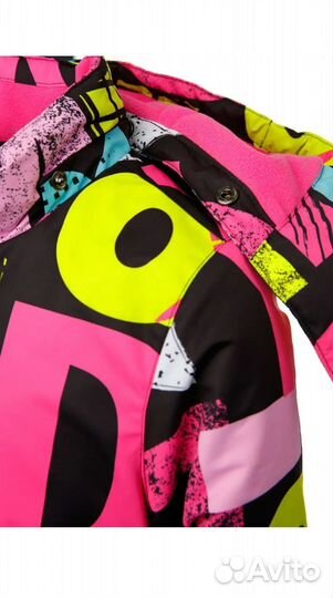 Горнолыжный комбинезон женский