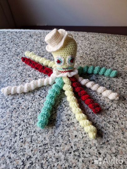 Осьминожка