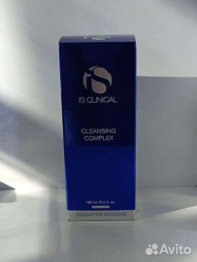 Is clinical cleancing complex, 180 ml