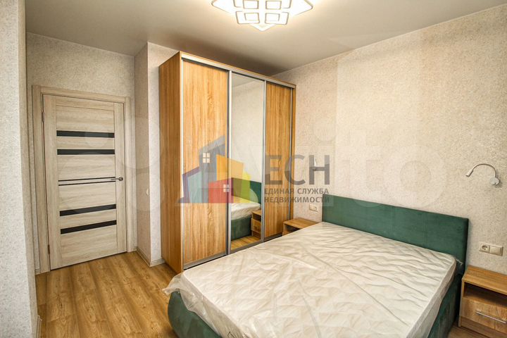 1-к. квартира, 35 м², 8/8 эт.