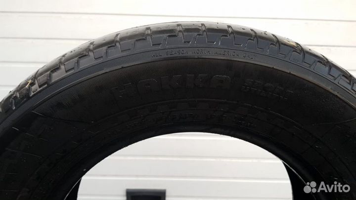 Nokian Tyres Hakka Black 245/65 R17