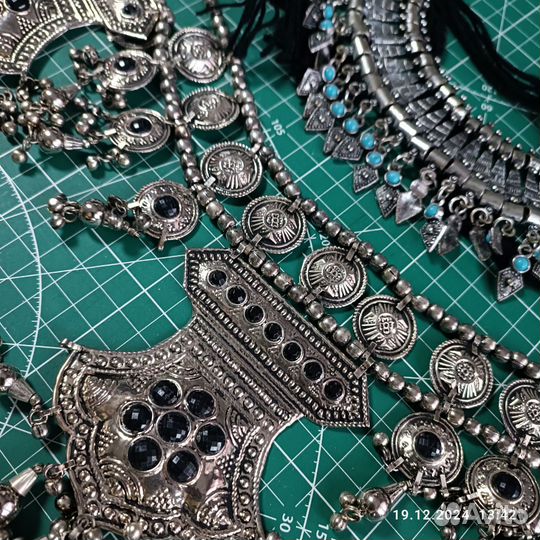 Украшения для восточных танцев