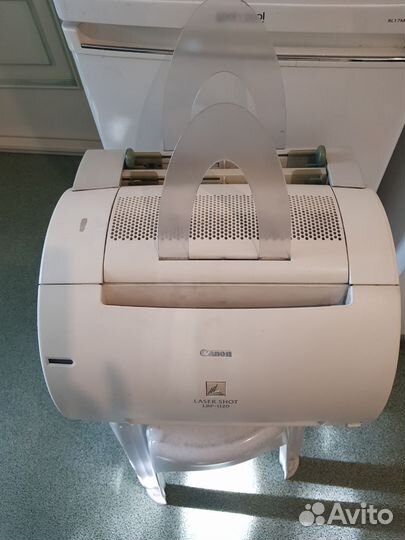 Принтер лазерный Canon Laser shot LBP- 1120