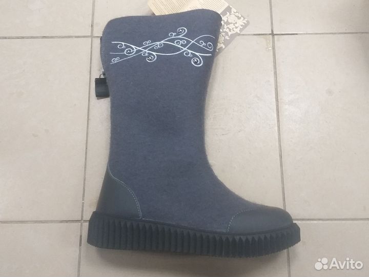 Валенки котофей