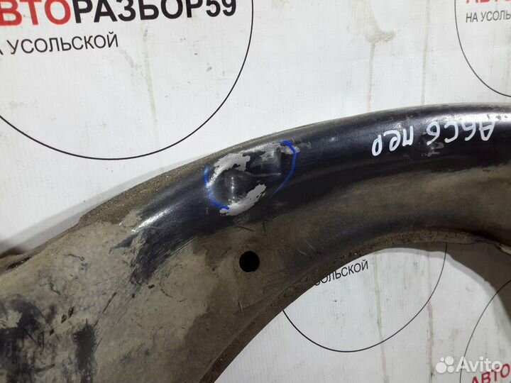 Подрамник передний Audi A6 C6