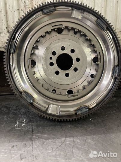 Маховик DSG7 DQ200 seat: Ibiza FR