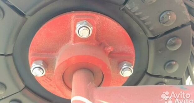 Грабли Satek OTP-04, 2022