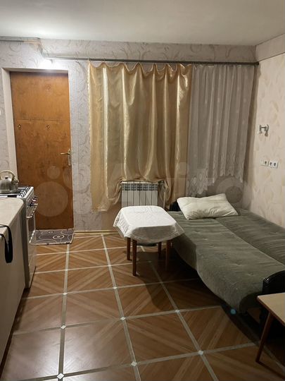 Квартира-студия, 18 м², 1/2 эт.