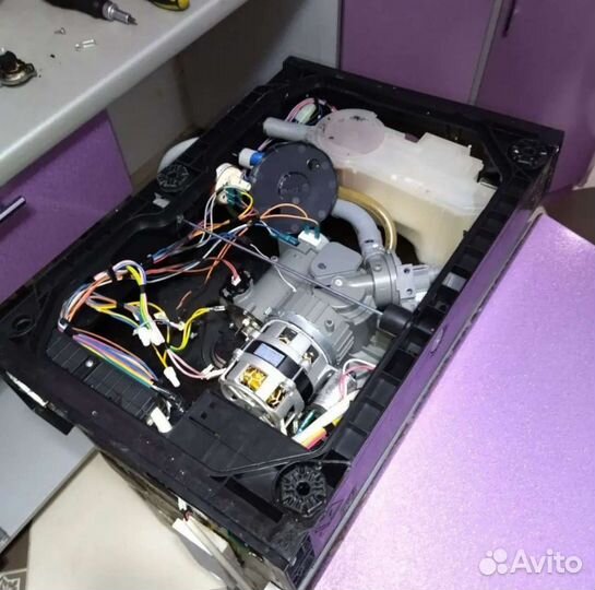 Ремонт посудомоечных машин в Самаре