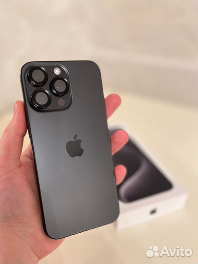 iPhone 15 Pro Max, 256 ГБ