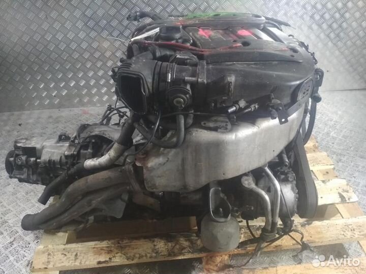 Двигатель Volkswagen Passat B5 2.3 AGZ