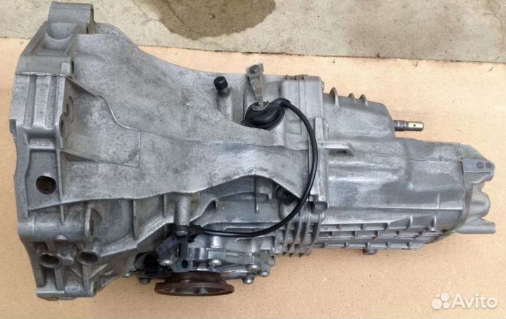 Кпп 5ст. Audi 80 1.8/1.6