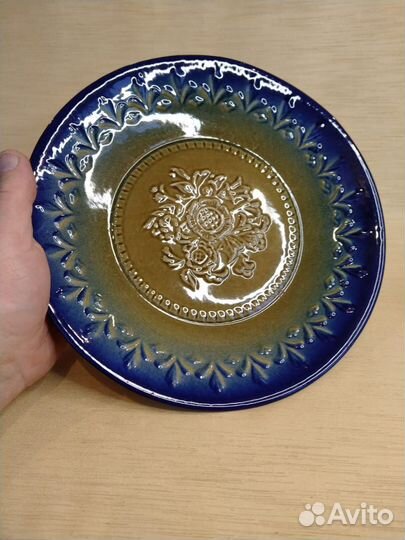 Декоративная тарелка/блюдо