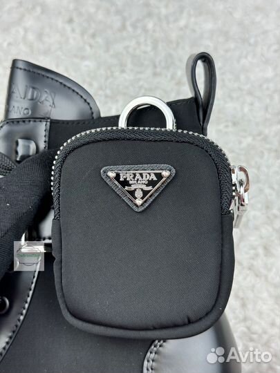 Ботинки Prada женские