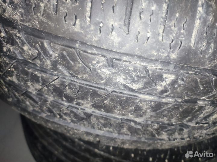 Nexen Roadian HTX RH5 265/70 R16 112S