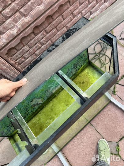 Аквариум 250 литров+2 фильтра tetratek