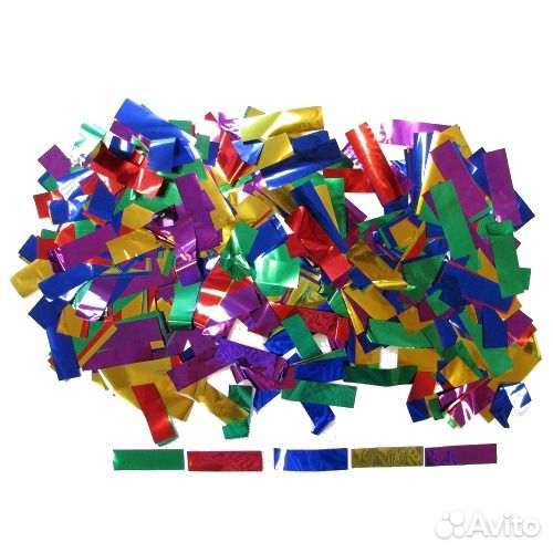 Конфетти для праздника