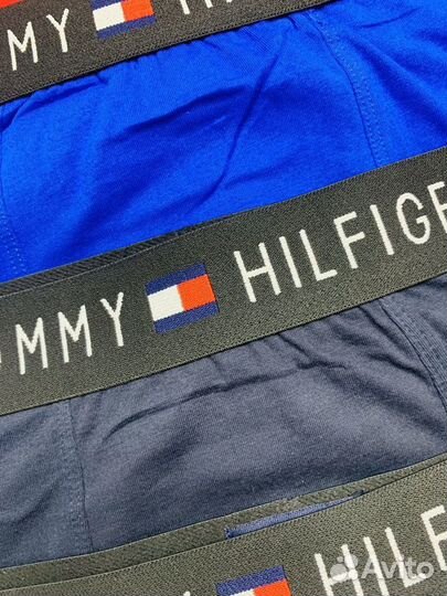 Трусы мужские боксеры Tommy Hilfiger