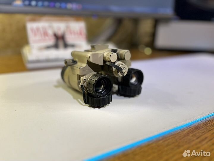 Пнв бинокуляр AGM Nvg-40 (pvs 31 / bnvd1431 )