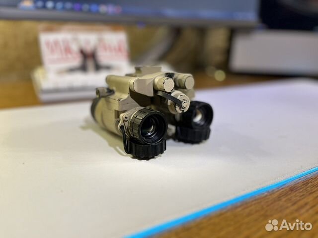 Пнв бинокуляр AGM Nvg-40 (pvs 31 / bnvd1431 )