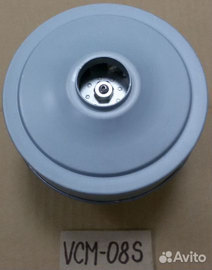 Мотор пылесоса 1800w Samsung H119мм, D135мм VCM-08