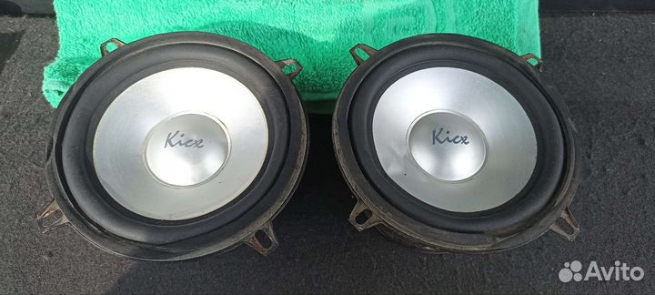 Динамики 13 см Kicx