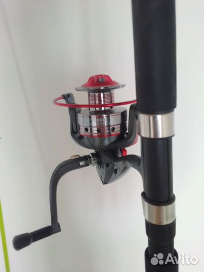 Спиннинг катушки